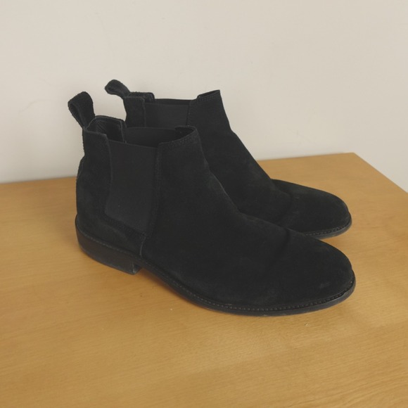 AllSaints Chelsea Boots Rook